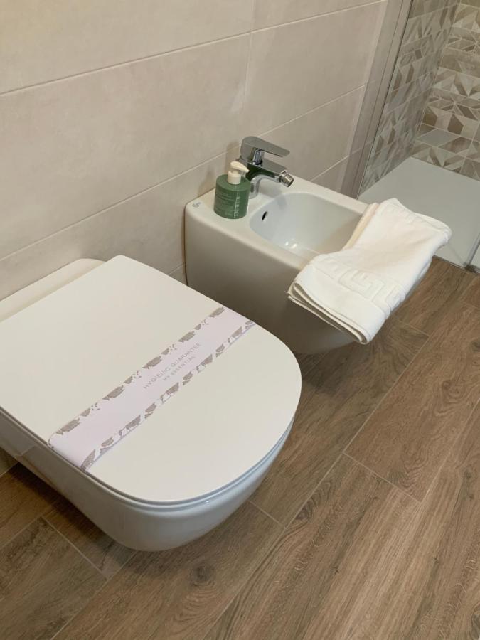 Residenza Pezzani Hotell Parma Eksteriør bilde