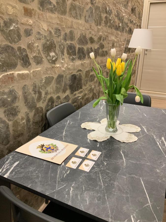Residenza Pezzani Hotell Parma Eksteriør bilde