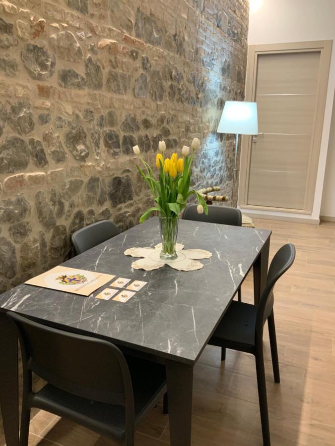 Residenza Pezzani Hotell Parma Eksteriør bilde
