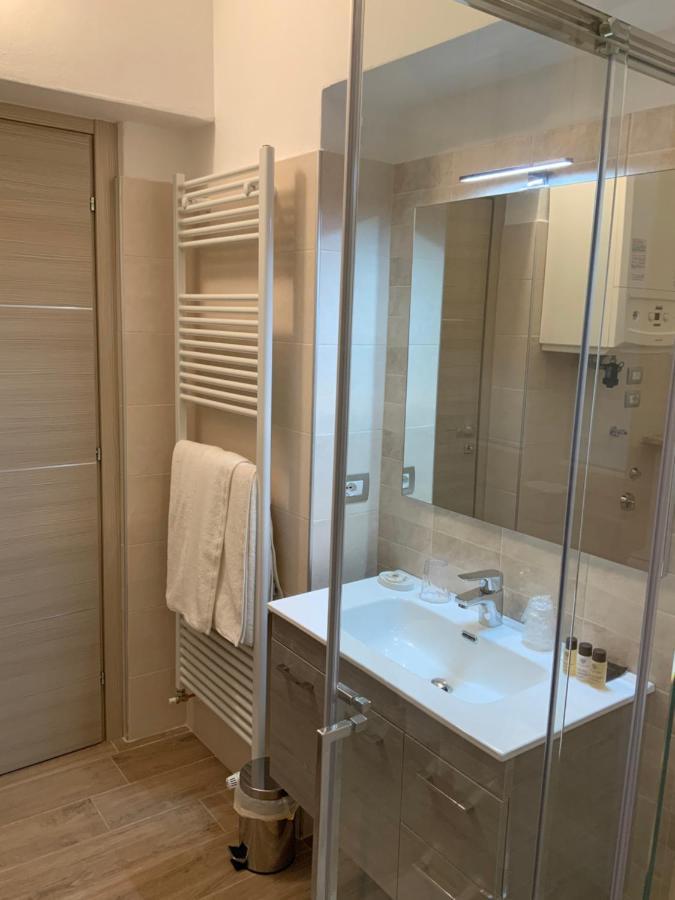 Residenza Pezzani Hotell Parma Eksteriør bilde