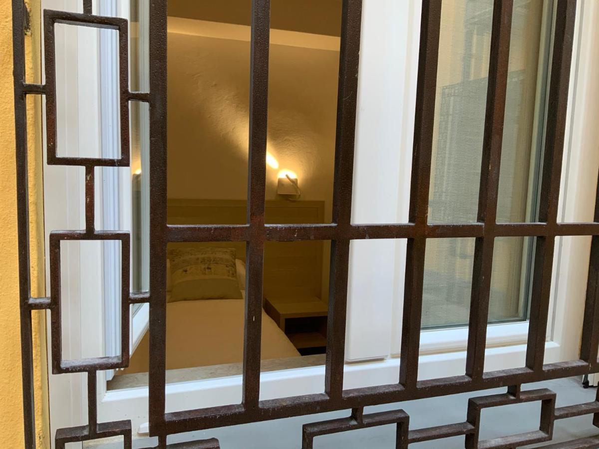 Residenza Pezzani Hotell Parma Eksteriør bilde