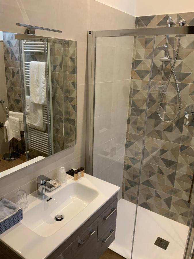 Residenza Pezzani Hotell Parma Eksteriør bilde