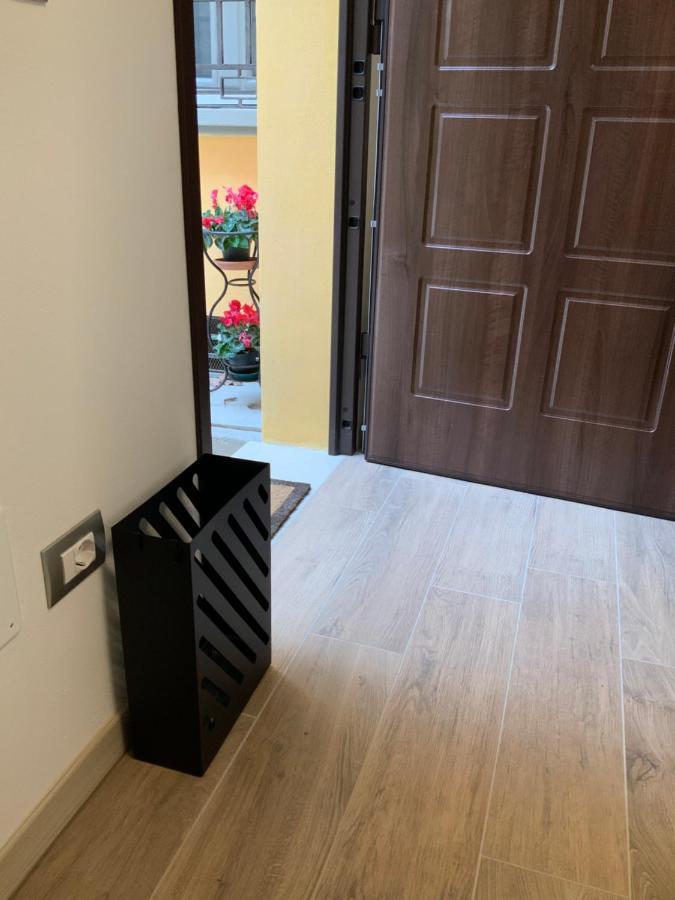 Residenza Pezzani Hotell Parma Eksteriør bilde