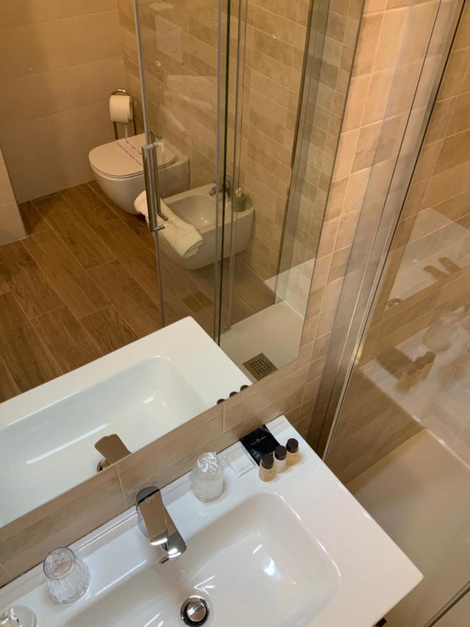 Residenza Pezzani Hotell Parma Eksteriør bilde