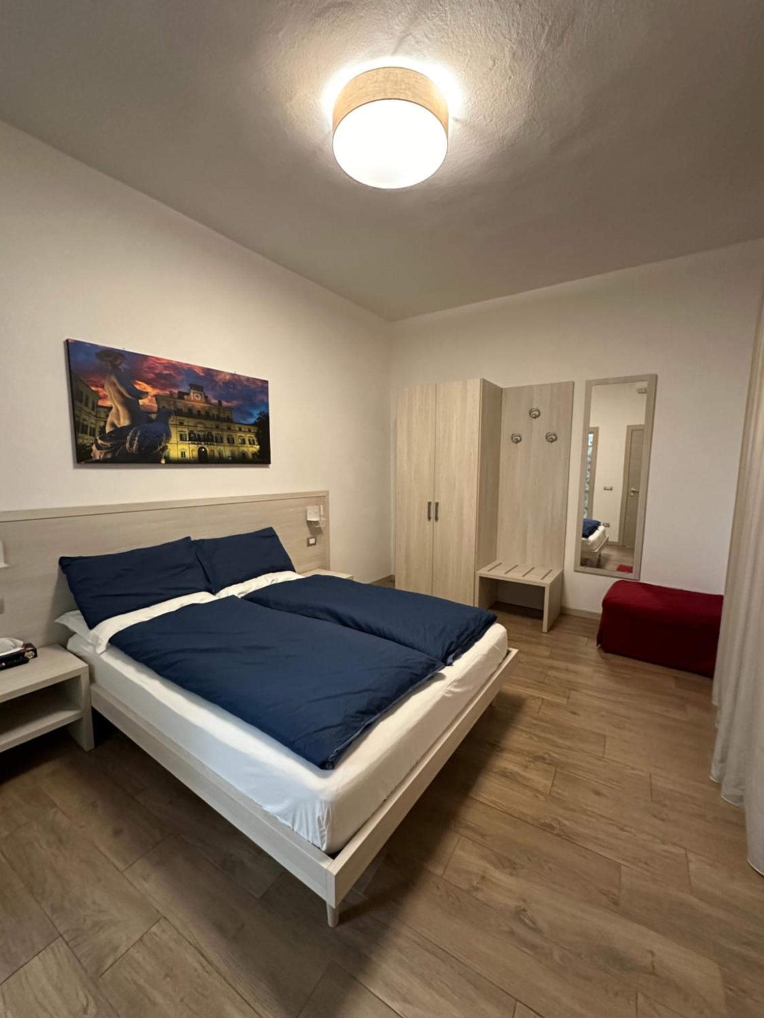 Residenza Pezzani Hotell Parma Eksteriør bilde