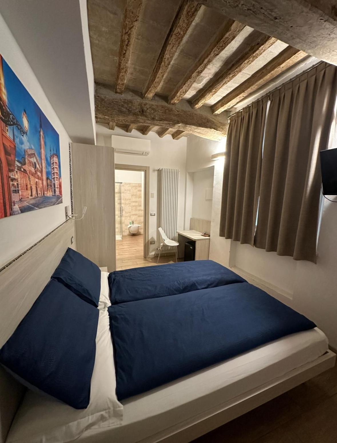 Residenza Pezzani Hotell Parma Eksteriør bilde