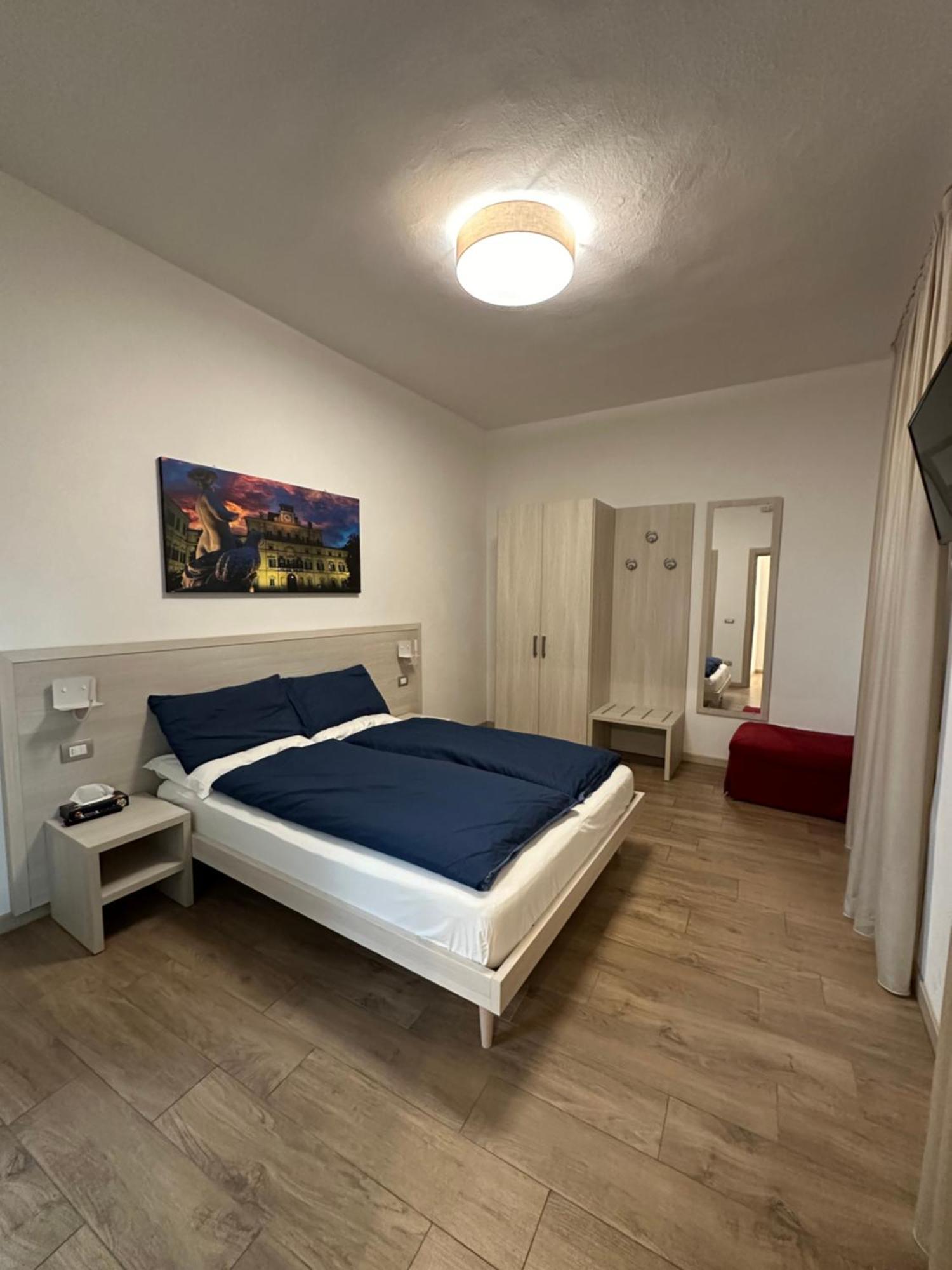 Residenza Pezzani Hotell Parma Eksteriør bilde