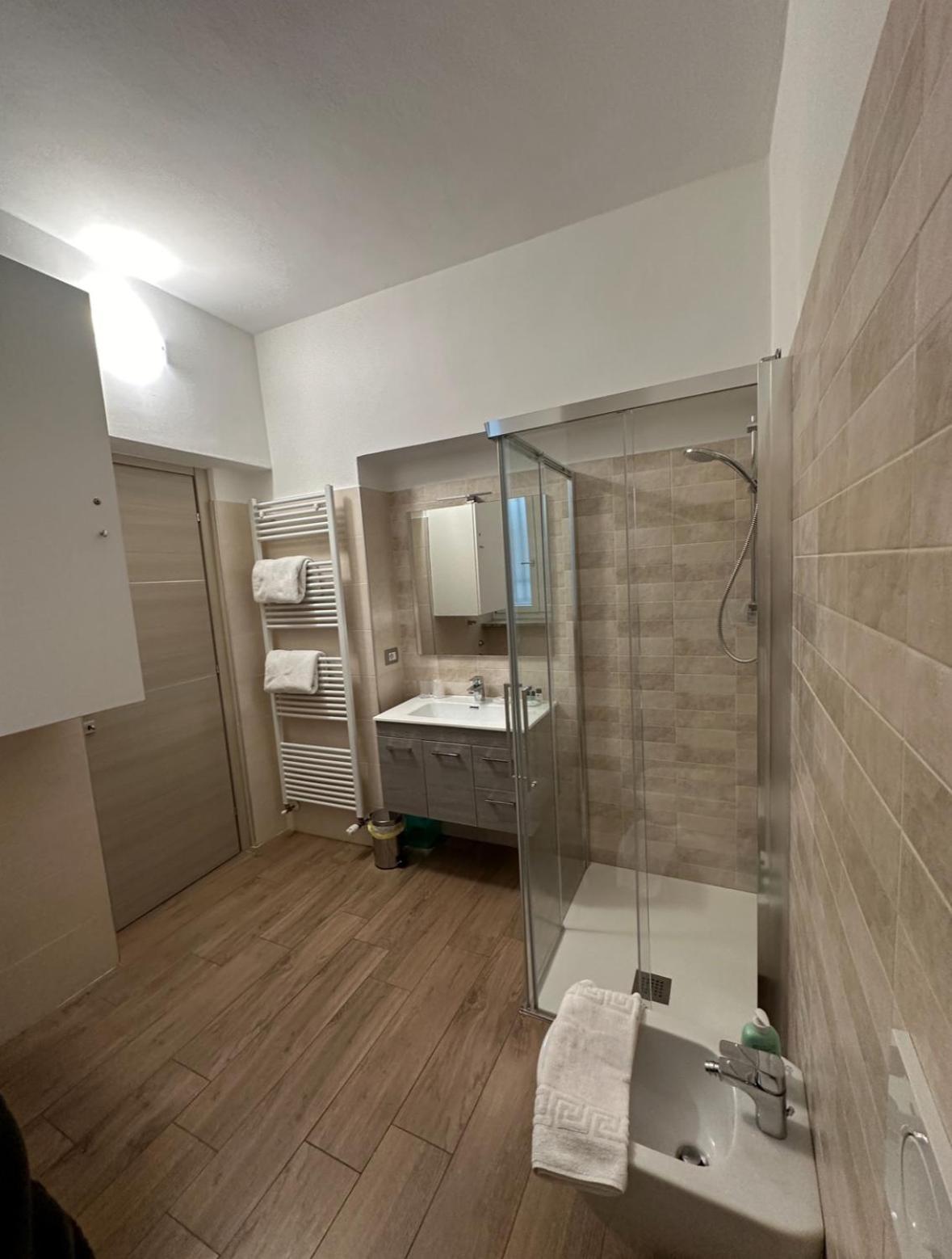 Residenza Pezzani Hotell Parma Eksteriør bilde