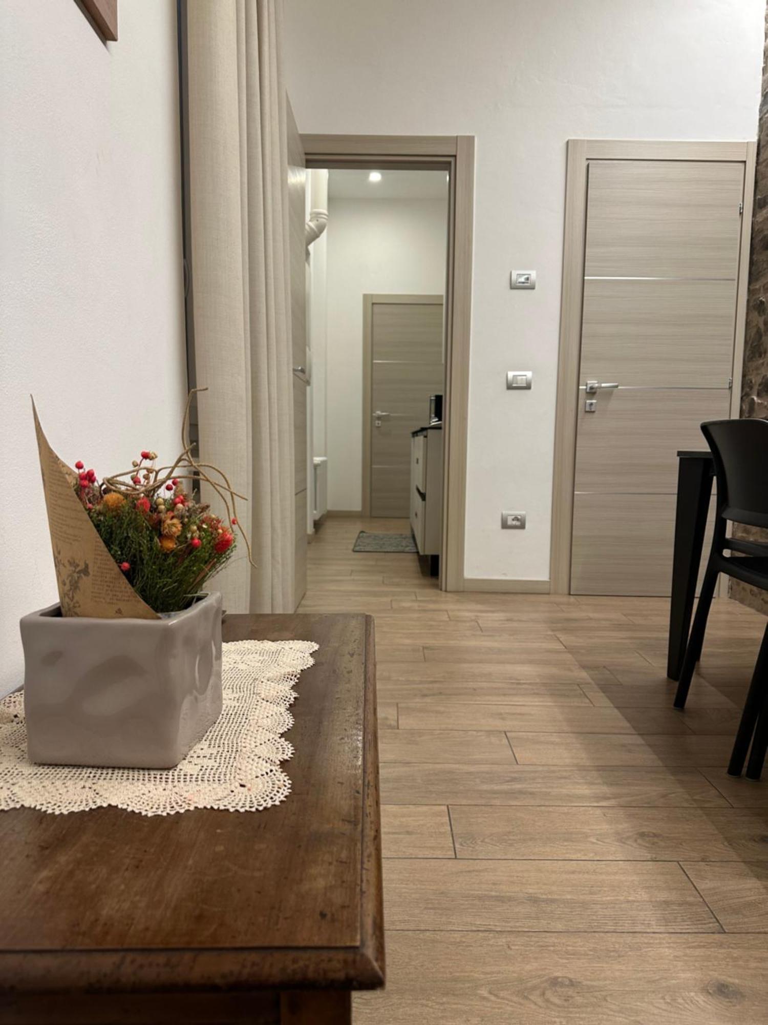 Residenza Pezzani Hotell Parma Eksteriør bilde