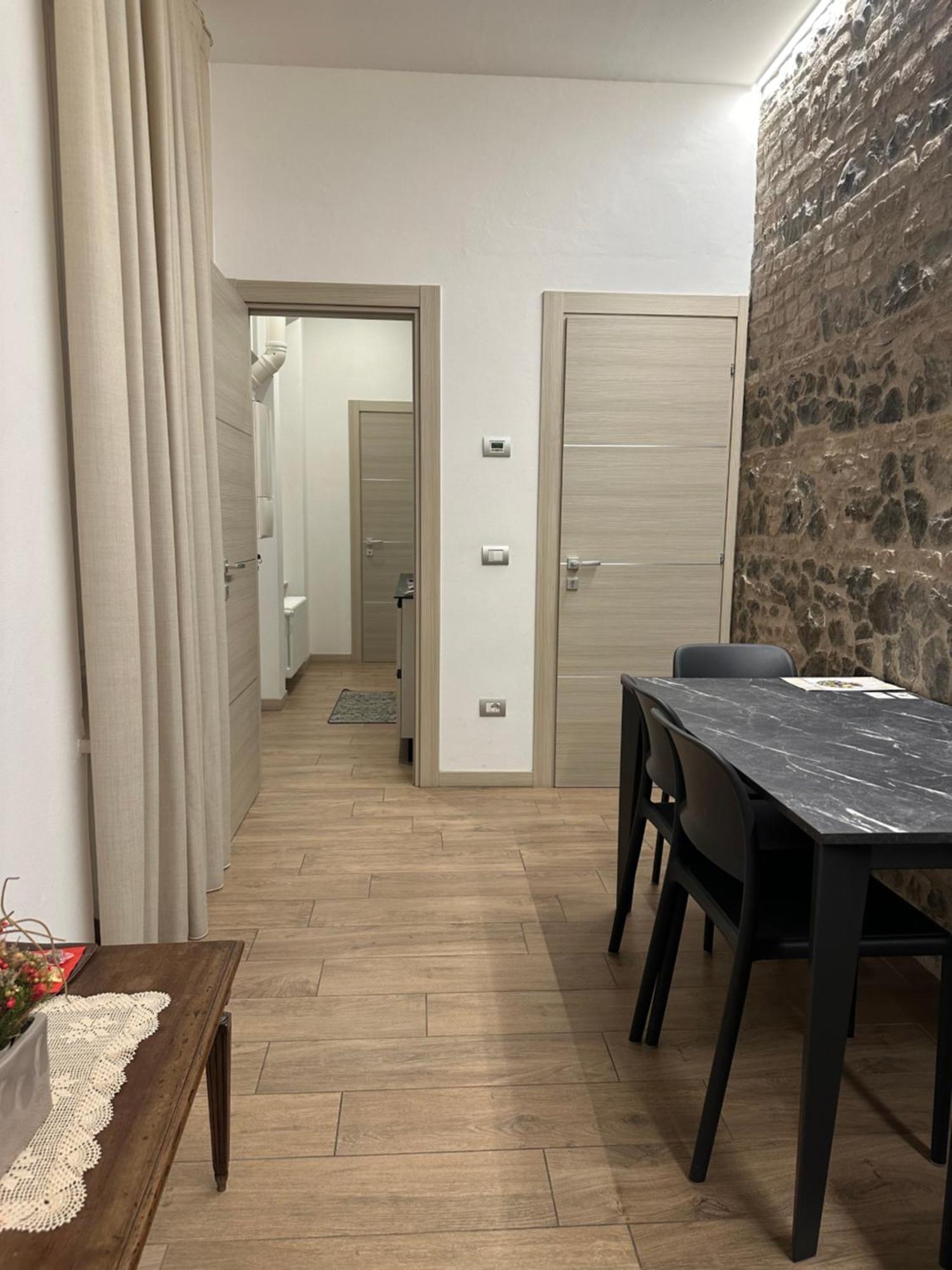 Residenza Pezzani Hotell Parma Eksteriør bilde