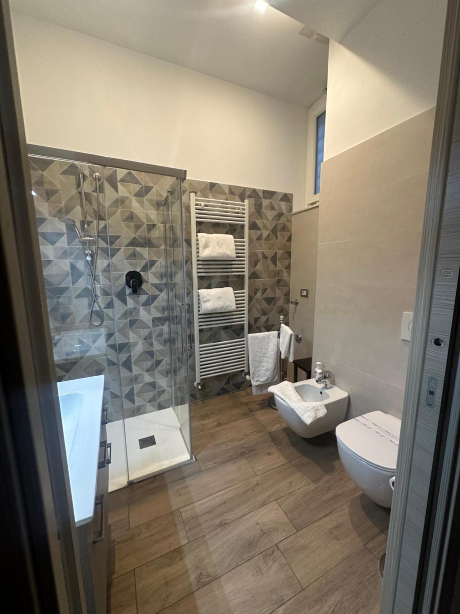 Residenza Pezzani Hotell Parma Eksteriør bilde