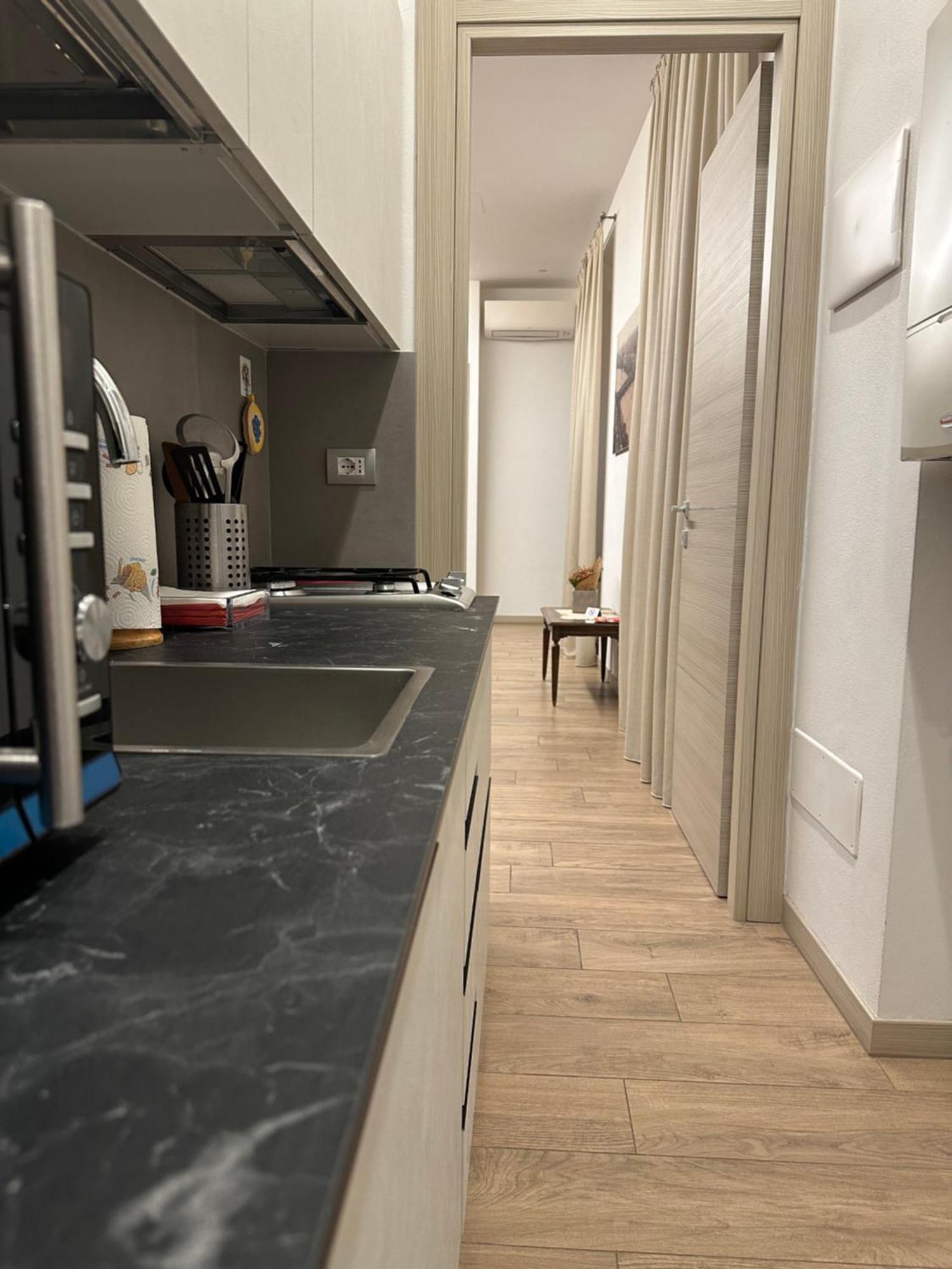 Residenza Pezzani Hotell Parma Eksteriør bilde