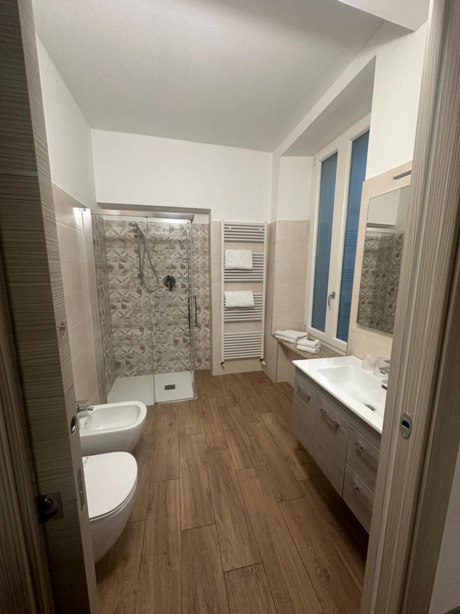 Residenza Pezzani Hotell Parma Eksteriør bilde