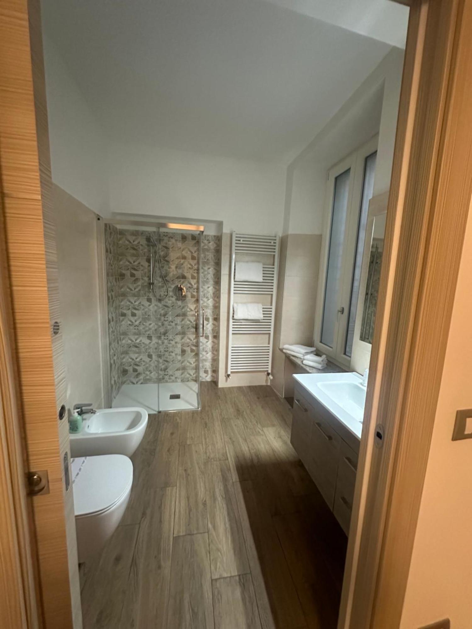 Residenza Pezzani Hotell Parma Eksteriør bilde