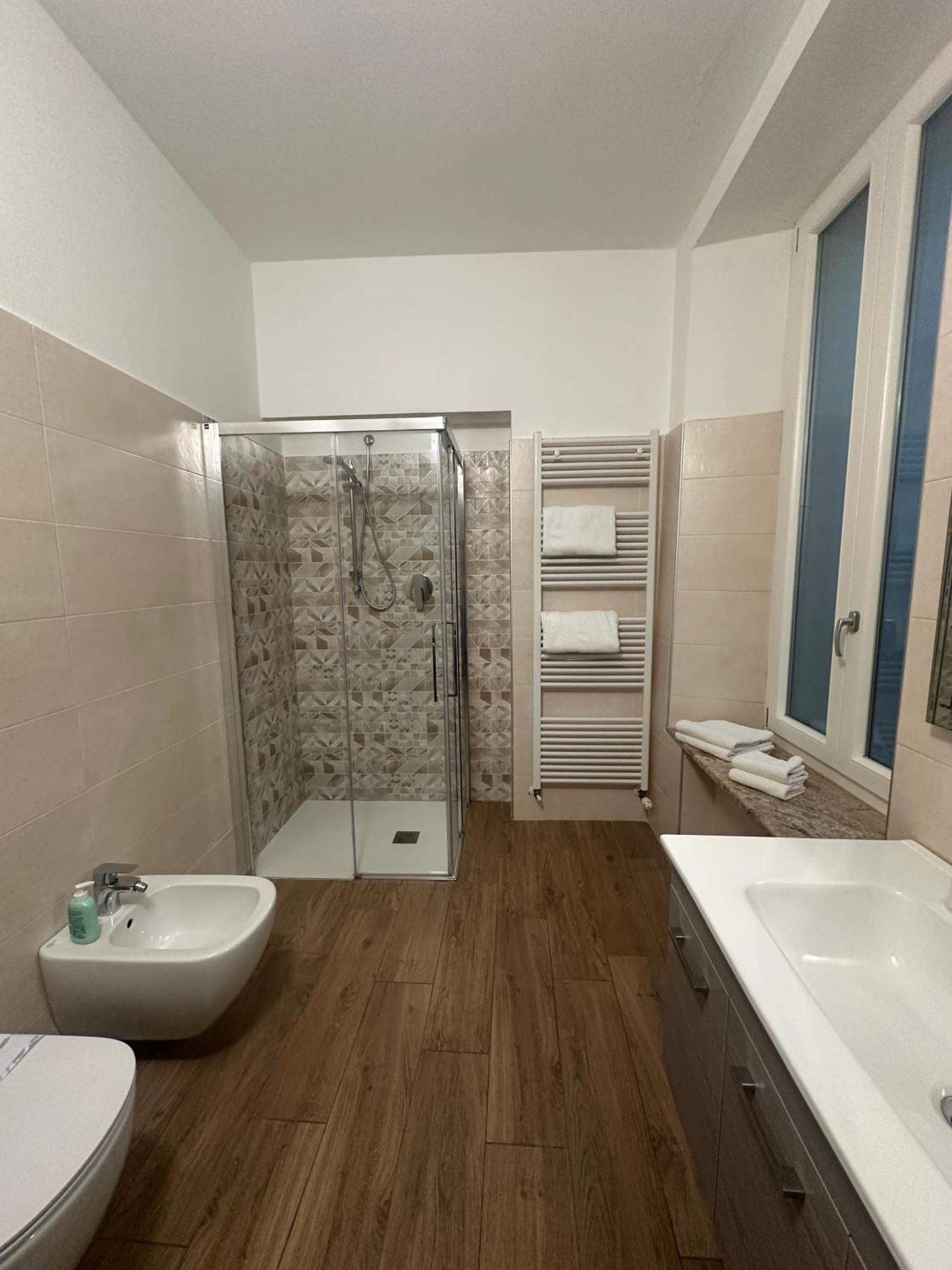 Residenza Pezzani Hotell Parma Eksteriør bilde