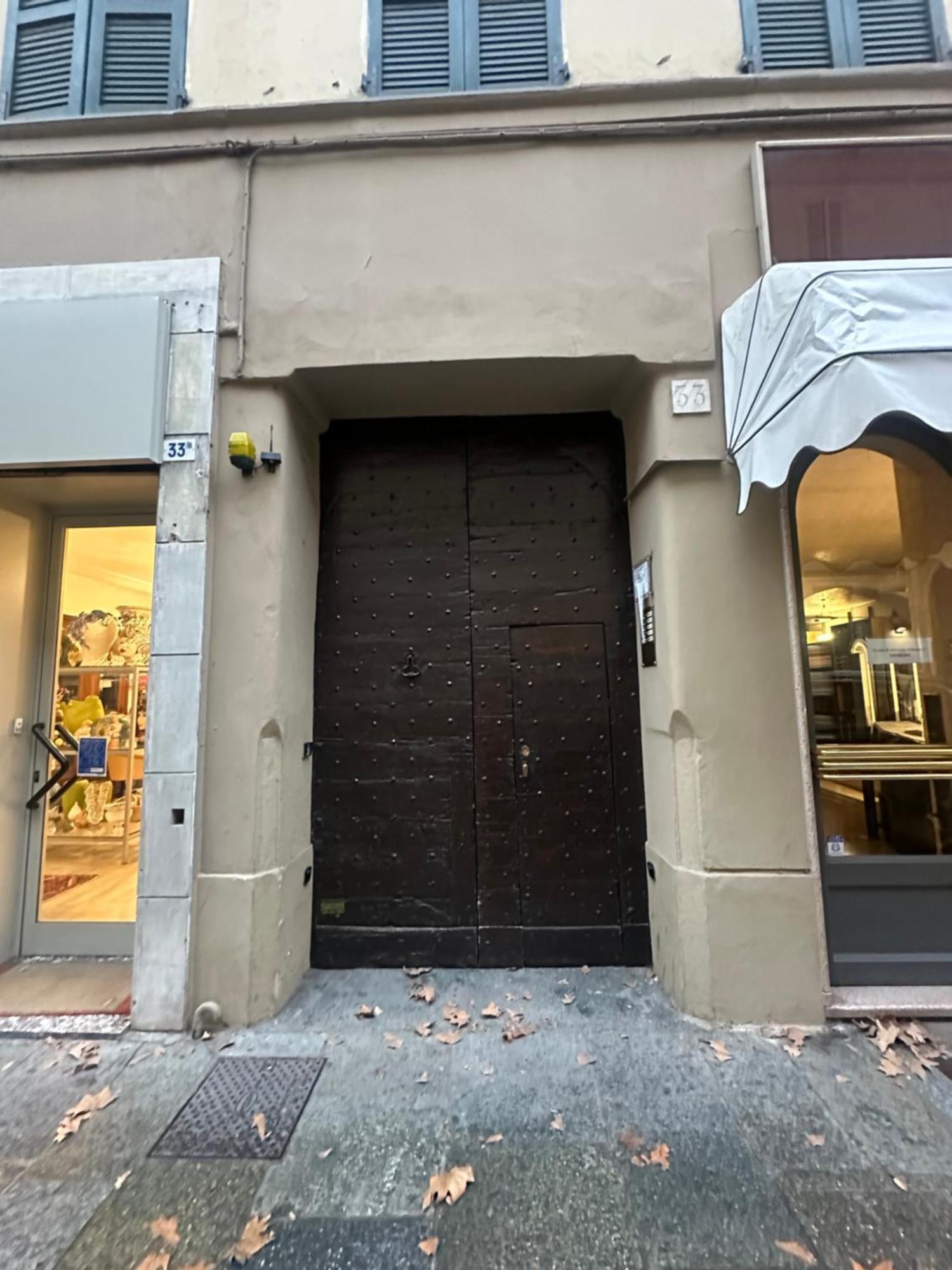 Residenza Pezzani Hotell Parma Eksteriør bilde